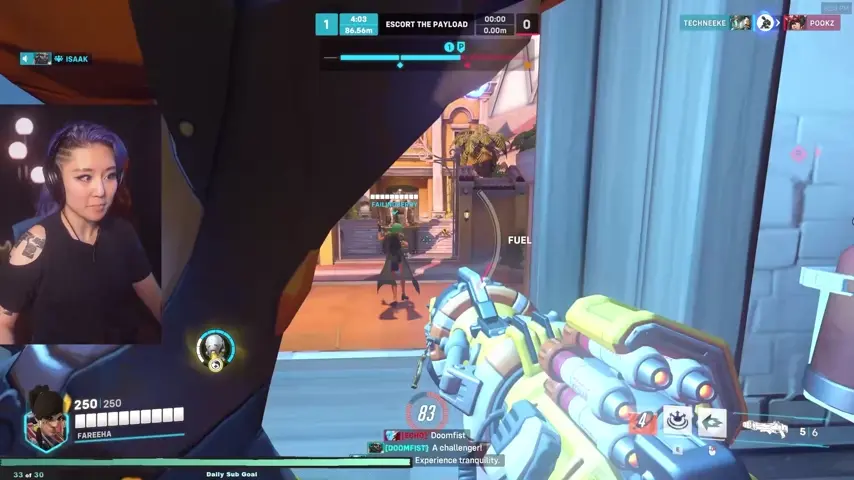 Fareeha: Overwatch 2 - Episode 135