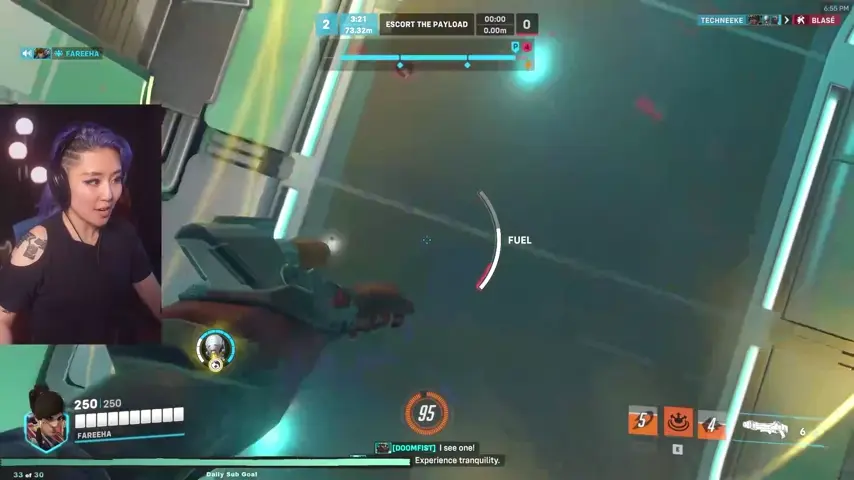 Fareeha: Overwatch 2 - Episode 135