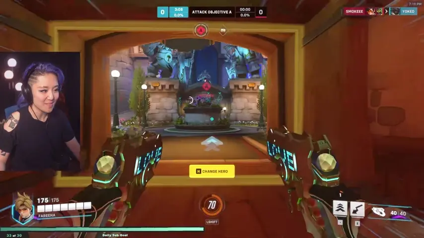 Fareeha: Overwatch 2 - Episode 136