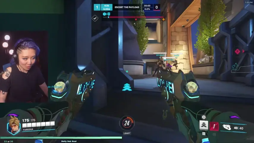 Fareeha: Overwatch 2 - Episode 136