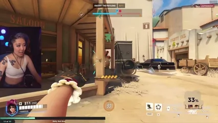 Fareeha: Overwatch 2 - Episode 137