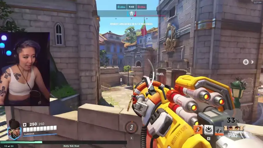 Fareeha: Overwatch 2 - Episode 138