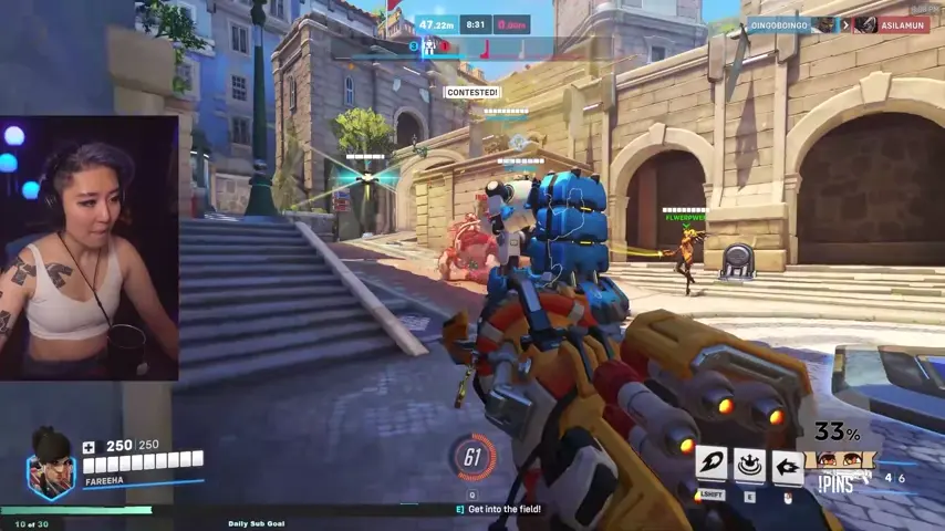 Fareeha: Overwatch 2 - Episode 138