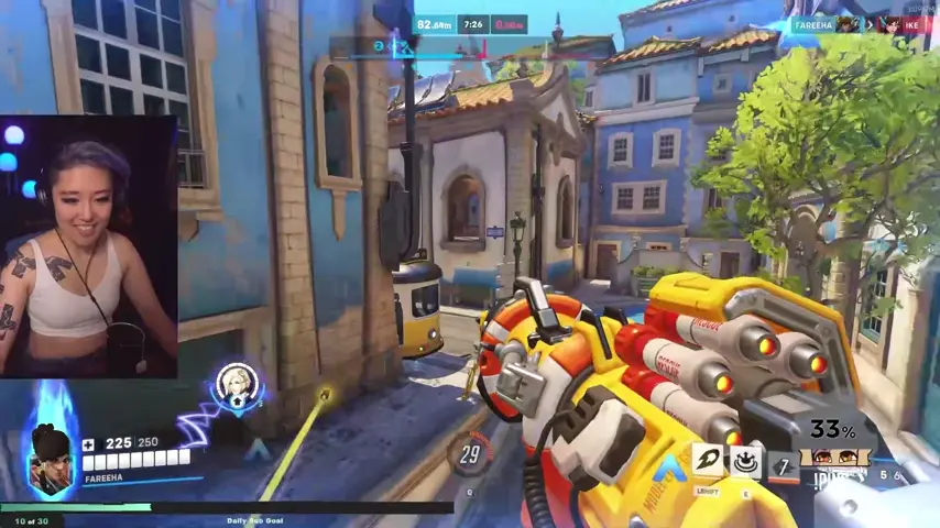Fareeha: Overwatch 2 - Episode 138