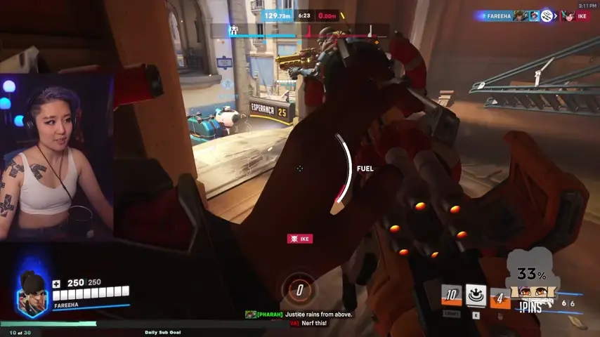 Fareeha: Overwatch 2 - Episode 138