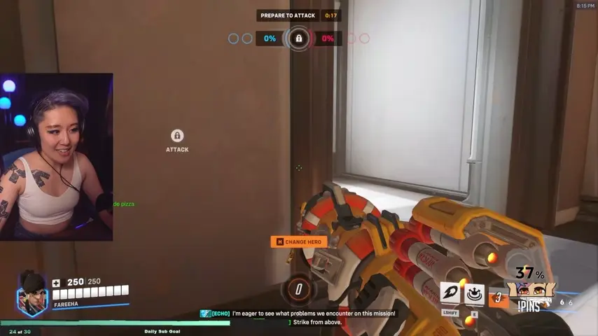 Fareeha: Overwatch 2 - Episode 139