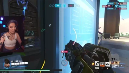 Fareeha: Overwatch 2 - Episode 139