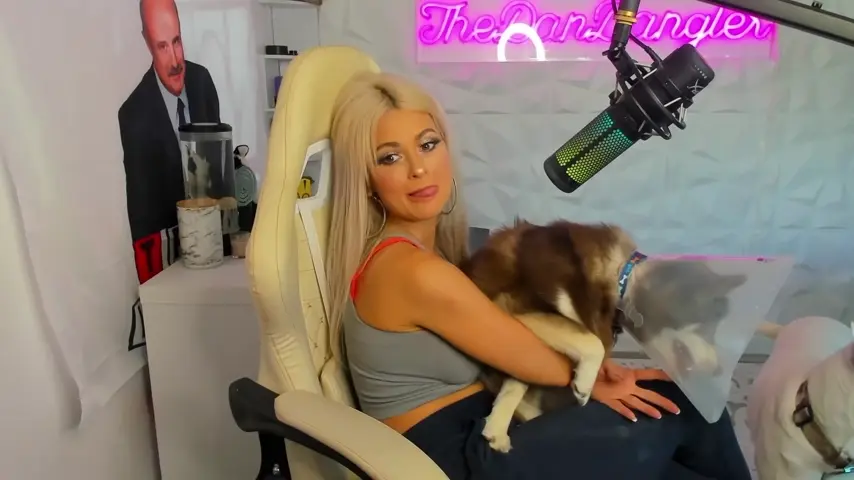 TheDanDangler’s Gamer Girls - Season 2, Episode 15