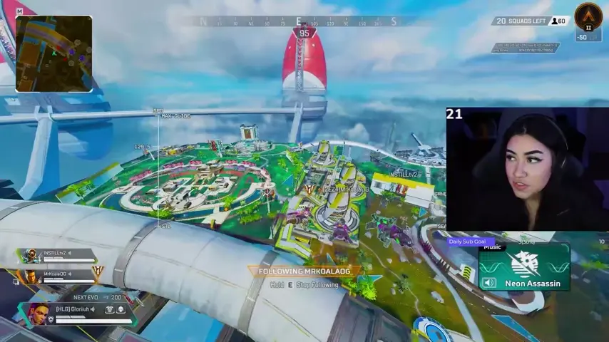 TheDanDangler’s Gamer Girls - Season 2, Episode 6