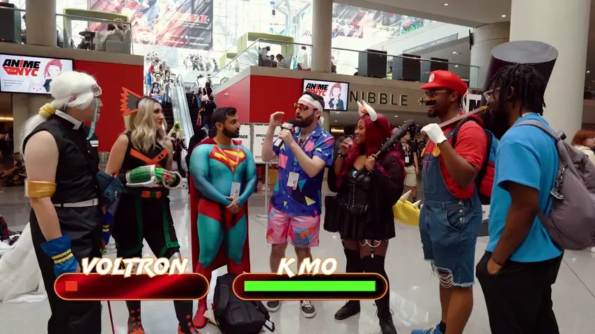 Samurai Street Warrior - Episode 8