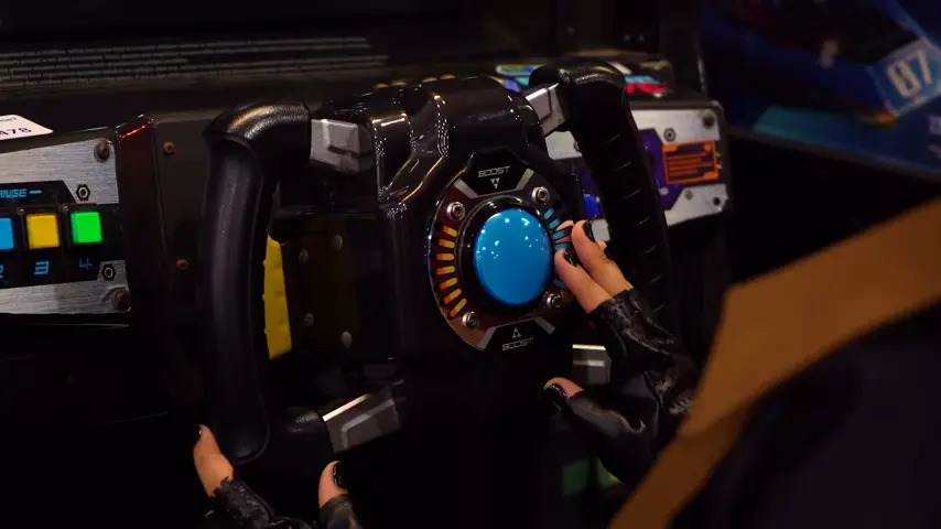 Samurai Street Warrior - Episode 8