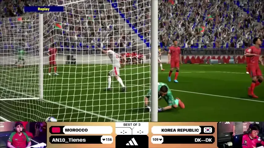 FIFAe World Cup 2024, eFootball - Episode 11
