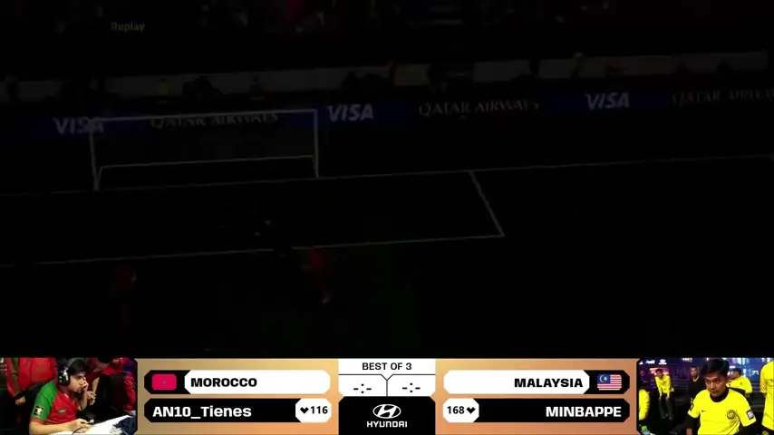 FIFAe World Cup 2024, eFootball - Episode 15