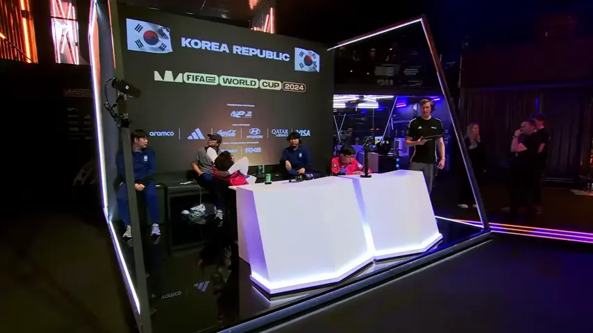 FIFAe World Cup 2024, eFootball - Episode 8