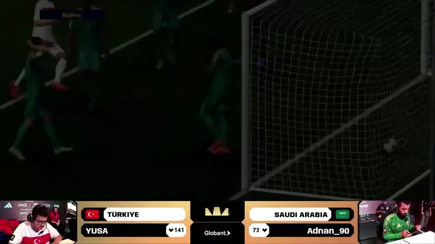 FIFAe World Cup 2024, eFootball - Episode 9