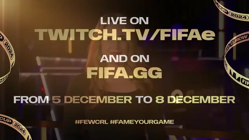 FIFAe World Cup 2024, Rocket League - Episode 1
