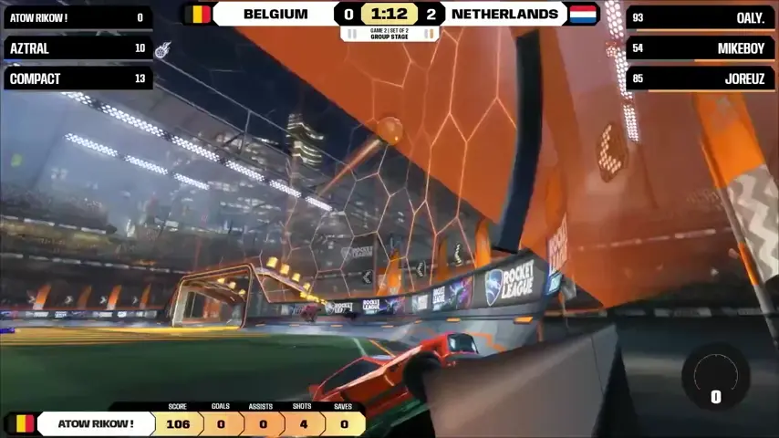 FIFAe World Cup 2024, Rocket League - Episode 2