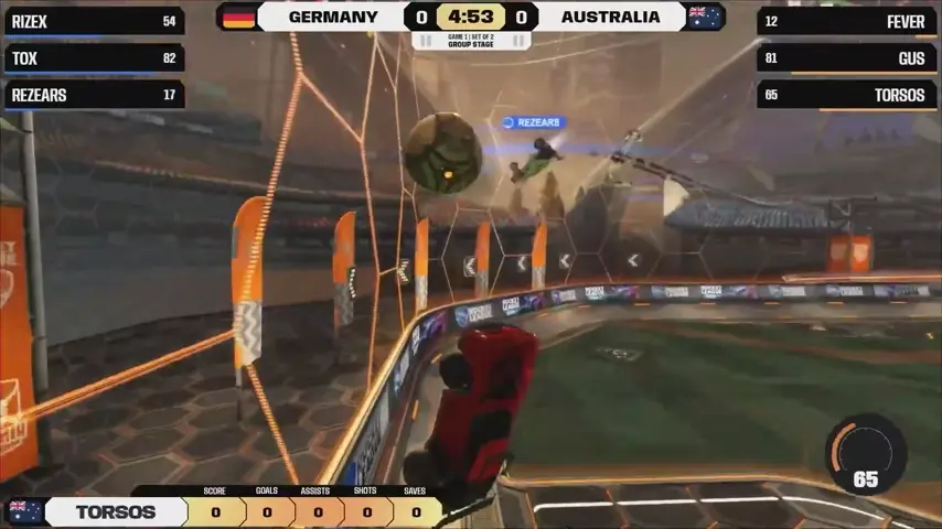 FIFAe World Cup 2024, Rocket League - Episode 3