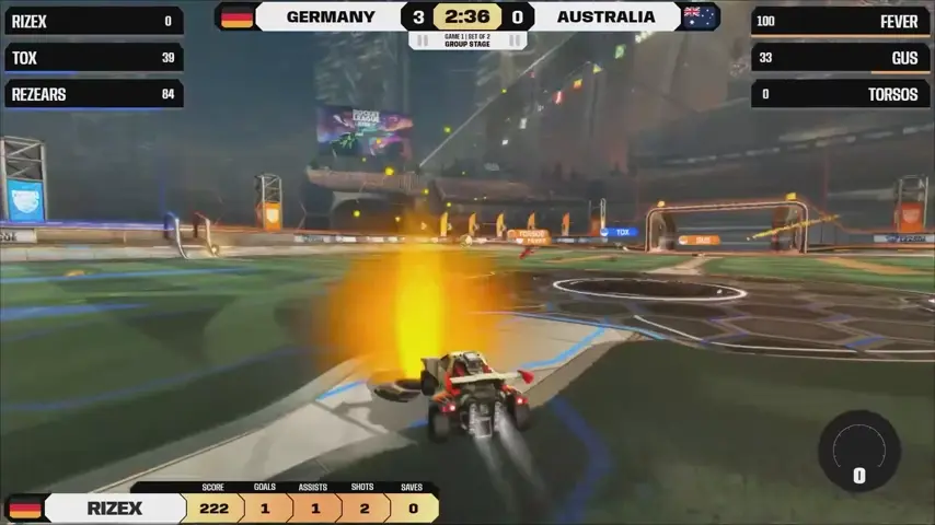 FIFAe World Cup 2024, Rocket League - Episode 3