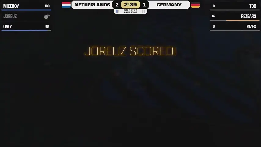 FIFAe World Cup 2024, Rocket League - Episode 6