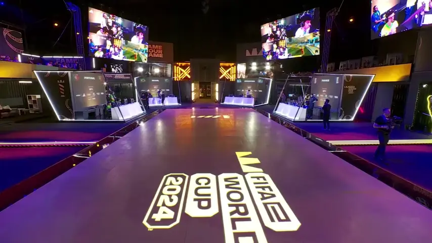 FIFAe World Cup 2024, Rocket League - Episode 11