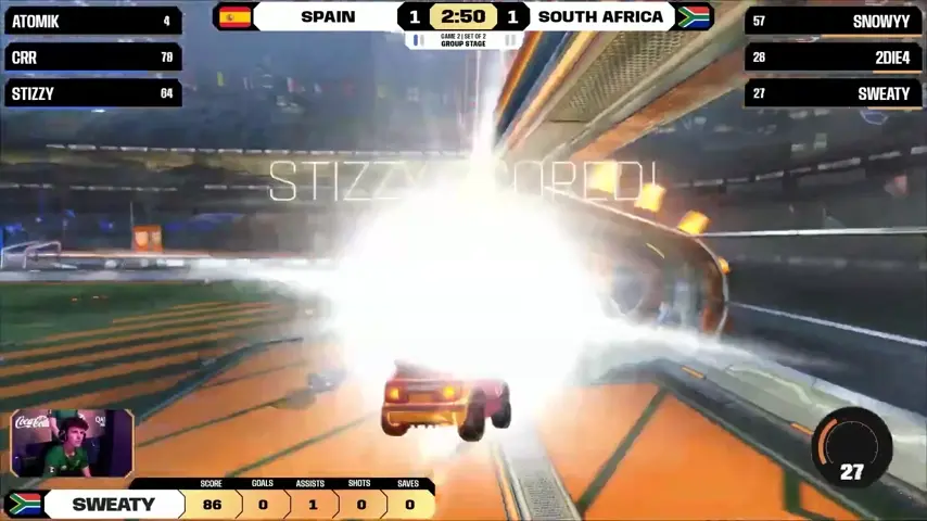 FIFAe World Cup 2024, Rocket League - Episode 15