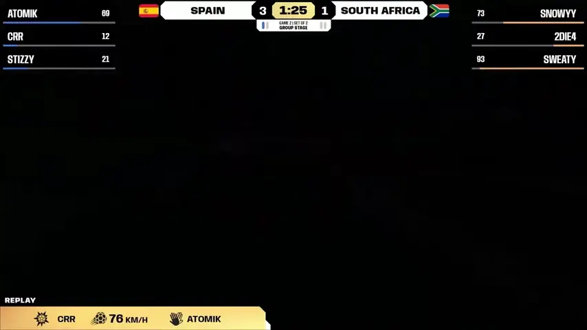 FIFAe World Cup 2024, Rocket League - Episode 15