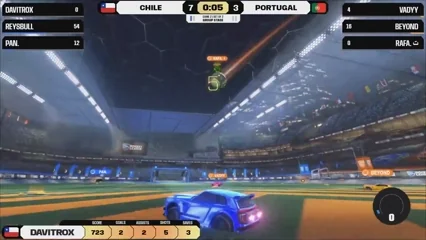 FIFAe World Cup 2024, Rocket League - Episode 19