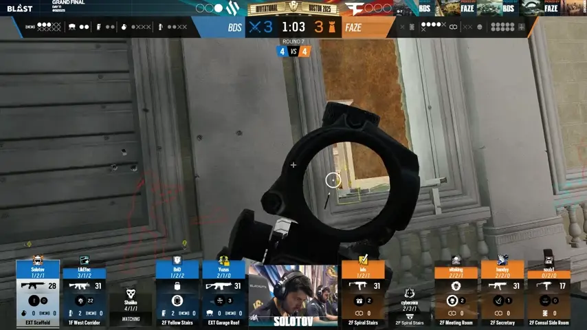 Rainbow Six: Invitational 2025 Grand Finals - Episode 11