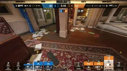 Rainbow Six: Invitational 2025 Grand Finals - Episode 12