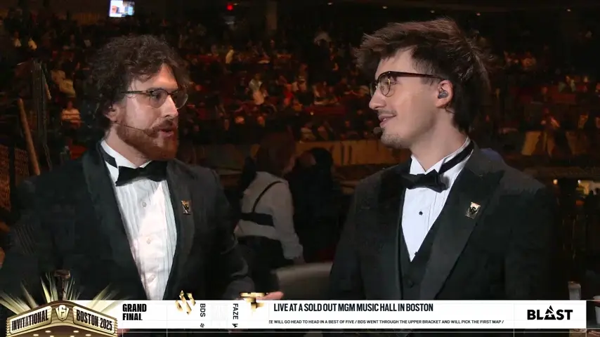 Rainbow Six: Invitational 2025 Grand Finals - Episode 5