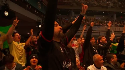 Rainbow Six: Invitational 2025 Grand Finals - Episode 6