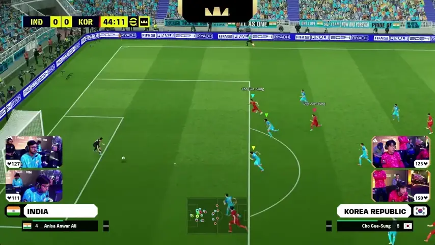 FIFAe World Cup 2024, eFootball on Console - Episode 2