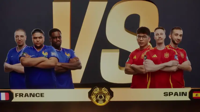 FIFAe World Cup 2024, eFootball on Console - Episode 3