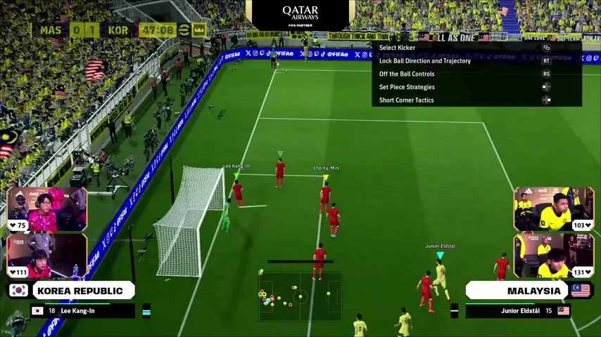 FIFAe World Cup 2024, eFootball on Console - Episode 4