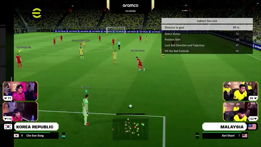 FIFAe World Cup 2024, eFootball on Console - Episode 4