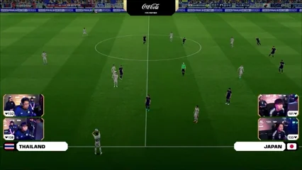 FIFAe World Cup 2024, eFootball on Console - Episode 5