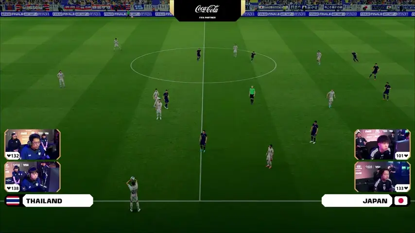 FIFAe World Cup 2024, eFootball on Console - Episode 5