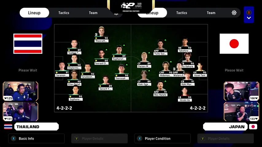 FIFAe World Cup 2024, eFootball on Console - Episode 5