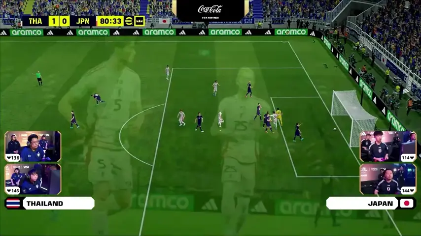FIFAe World Cup 2024, eFootball on Console - Episode 5