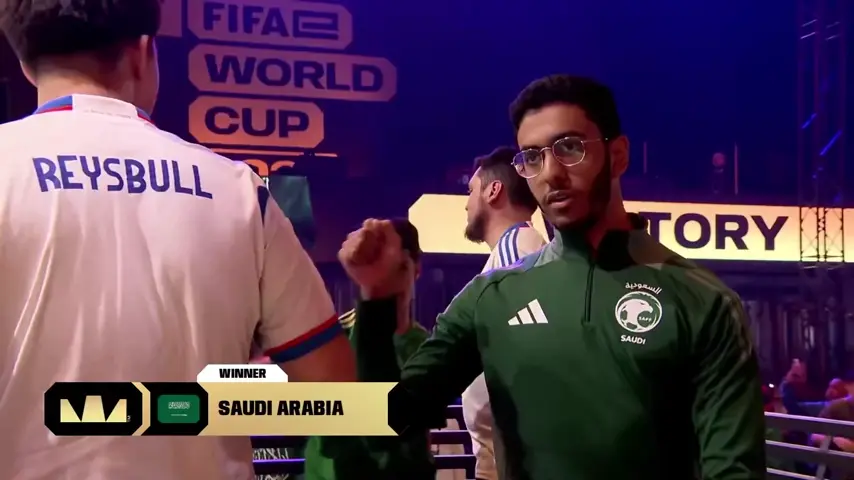 FIFAe World Cup 2024, Rocket League - Episode 25