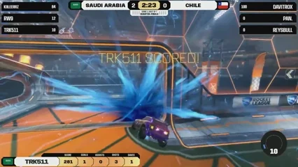 FIFAe World Cup 2024, Rocket League - Episode 25