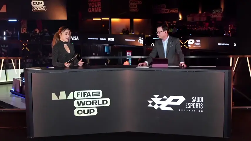 FIFAe World Cup 2024, Rocket League - Episode 25