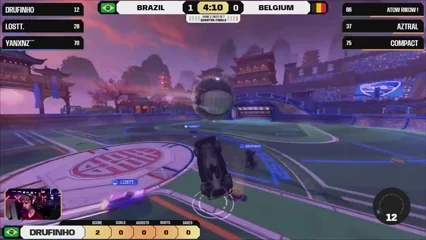 FIFAe World Cup 2024, Rocket League - Episode 26