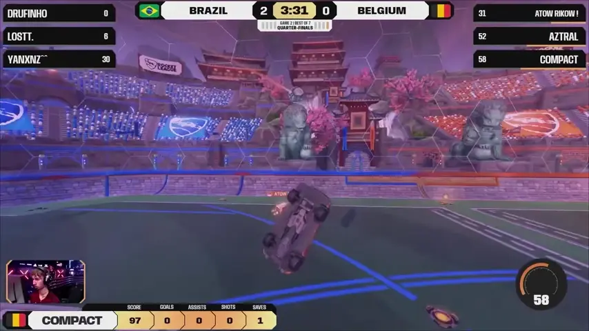 FIFAe World Cup 2024, Rocket League - Episode 26