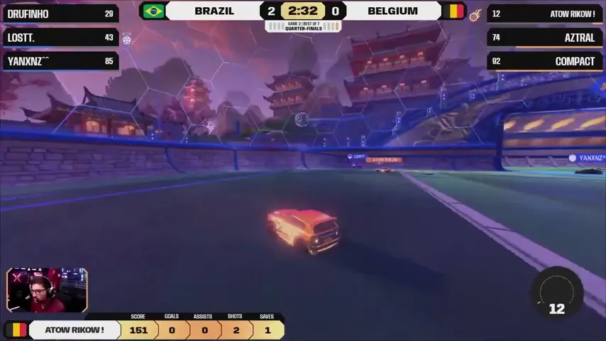 FIFAe World Cup 2024, Rocket League - Episode 26