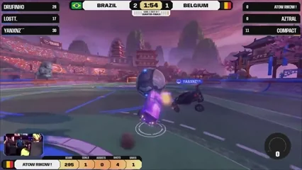FIFAe World Cup 2024, Rocket League - Episode 26