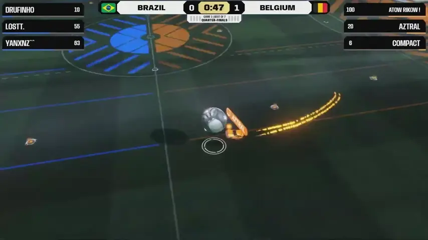 FIFAe World Cup 2024, Rocket League - Episode 27