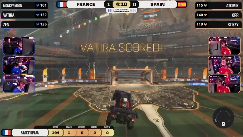 FIFAe World Cup 2024, Rocket League - Episode 28
