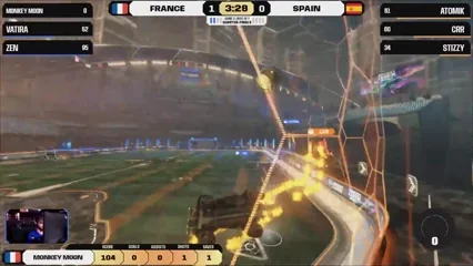 FIFAe World Cup 2024, Rocket League - Episode 28